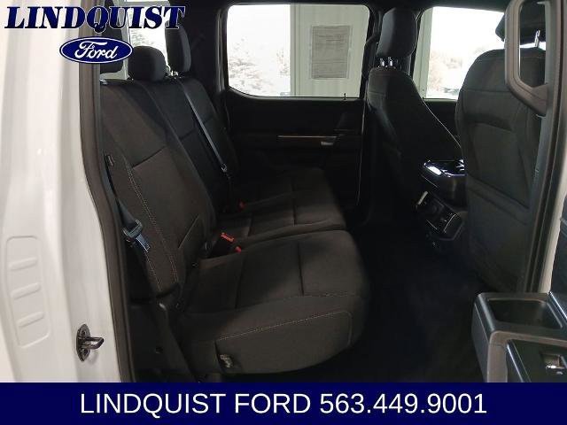 Certified 2023 Ford F150 XLT w/ Equipment Group 302A High AWD/4WD image 17
