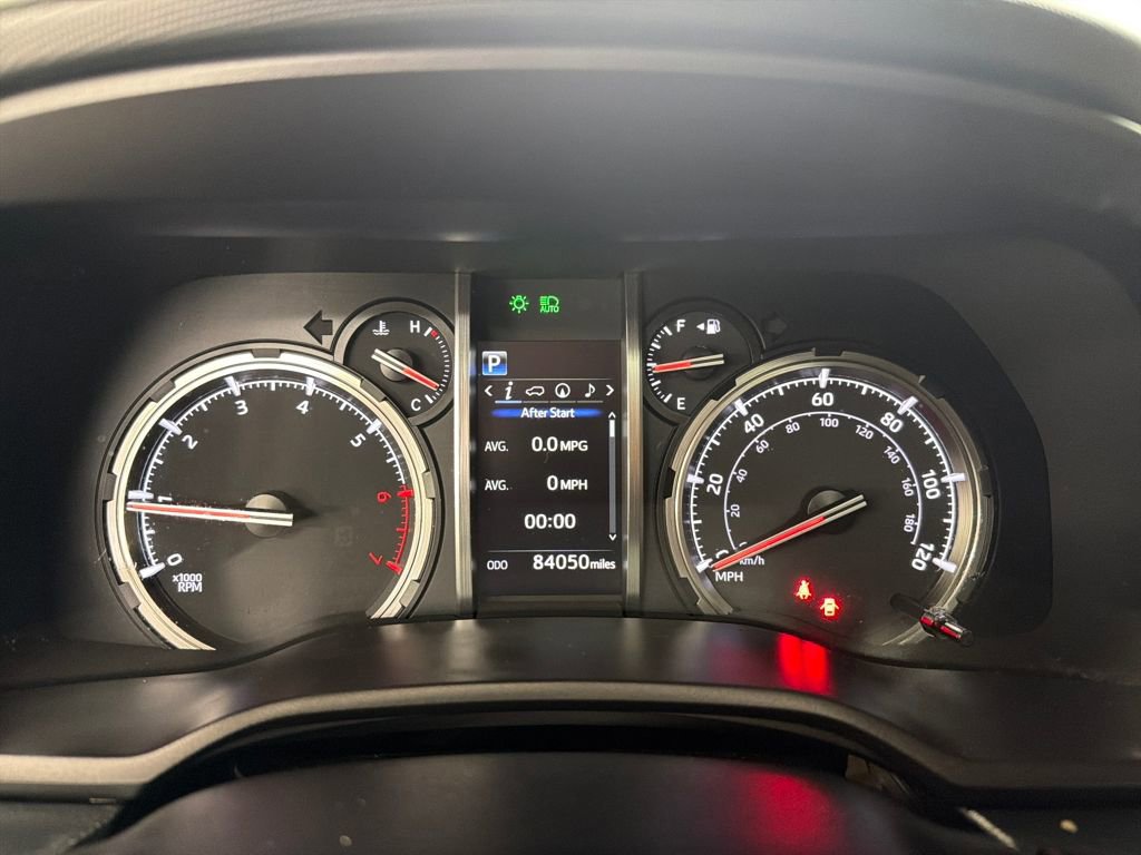 Used 2020 Toyota 4Runner Limited image 16