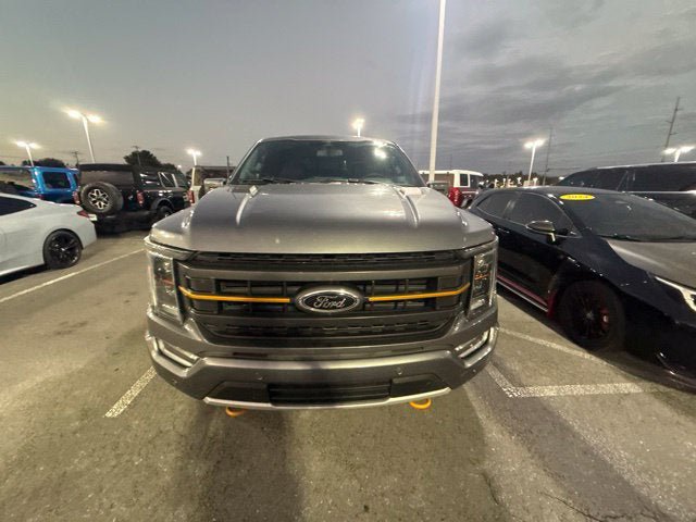 Certified 2023 Ford F150 Tremor w/ Equipment Group 402A High AWD/4WD image 3