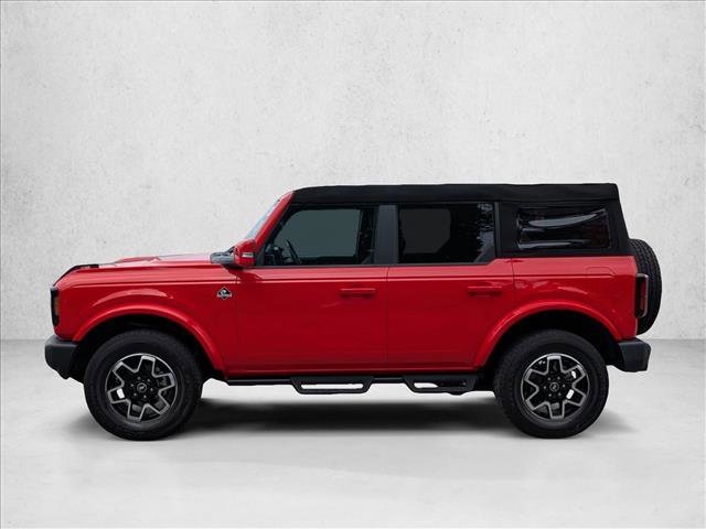 Certified 2023 Ford Bronco Outer Banks AWD/4WD image 9