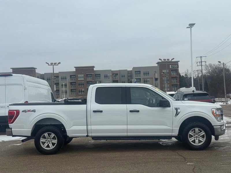 Certified 2022 Ford F150 XLT w/ Equipment Group 301A Mid image 5