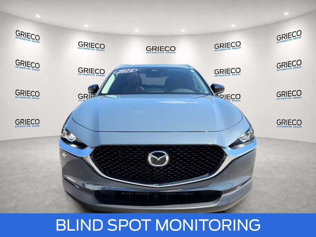 Used 2024 MAZDA CX-30 AWD 2.5 S w/ Preferred Package image 2