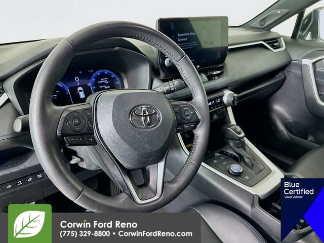 Used 2024 Toyota RAV4 XSE w/ Advanced Technology Package AWD/4WD image 12