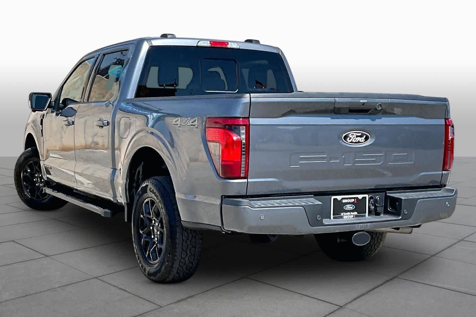 Certified 2024 Ford F150 XLT w/ Equipment Group 302A MID AWD/4WD image 12