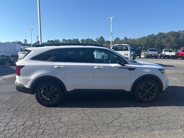 Used 2021 Kia Sorento SX Prestige AWD/4WD image 2