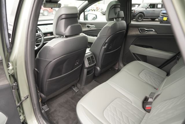 Used 2023 Kia Sportage X-Line Prestige AWD/4WD image 12