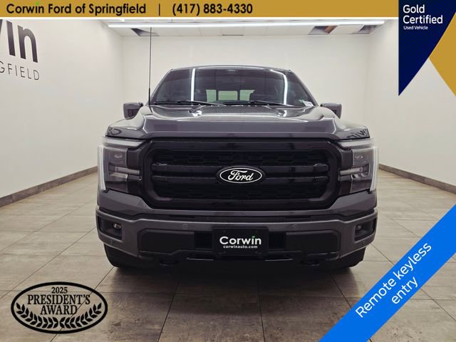 Certified 2025 Ford F150 Lariat image 8