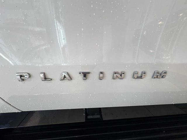 Certified 2022 Ford Expedition Max Platinum image 32