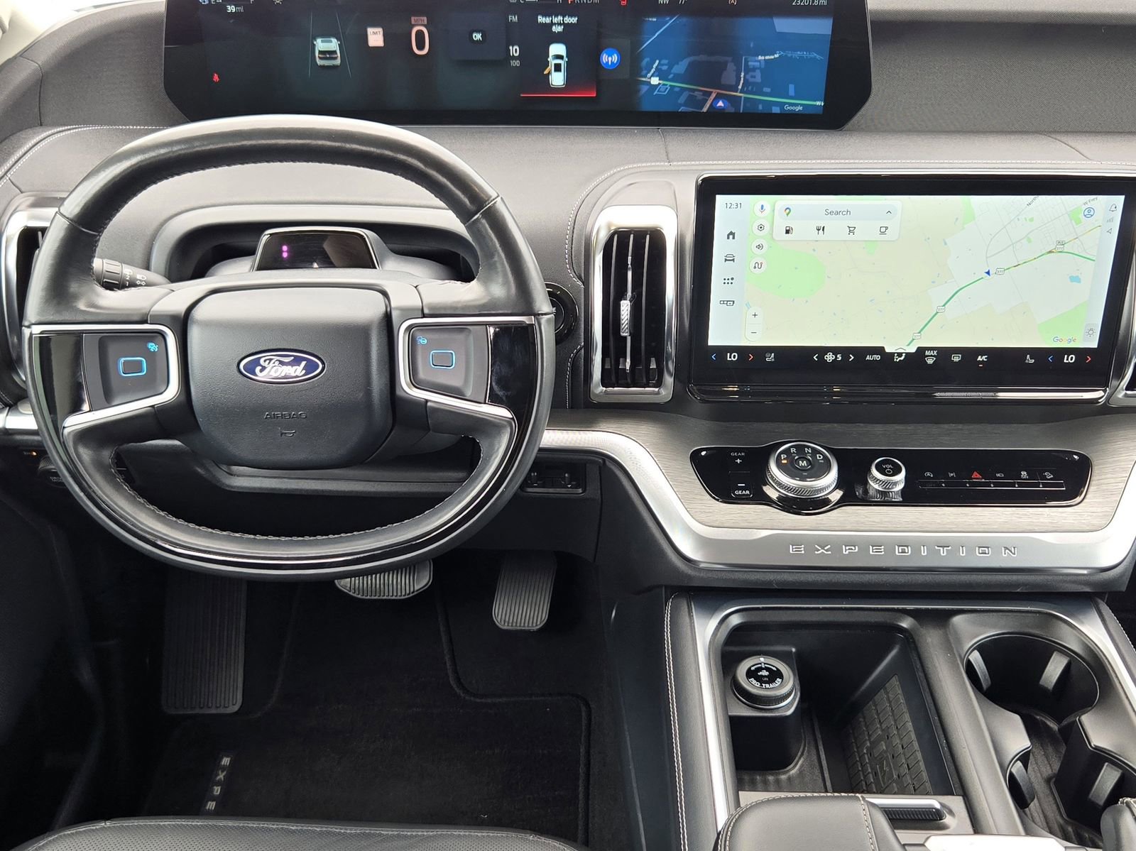 Certified 2025 Ford Expedition Max Platinum AWD/4WD image 30