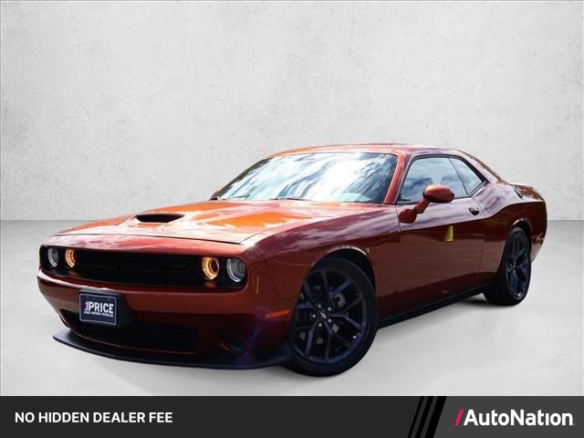 Used 2023 Dodge Challenger GT w/ Blacktop Package