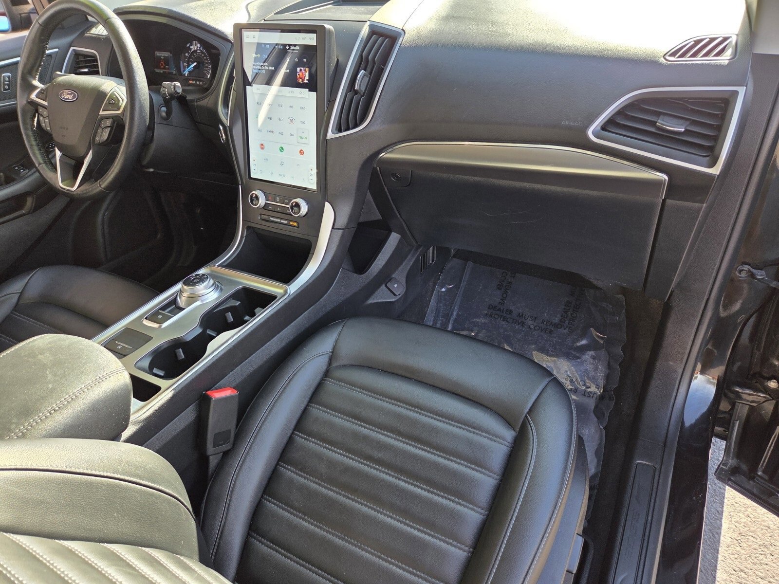 Certified 2022 Ford Edge SEL w/ Convenience Package image 16