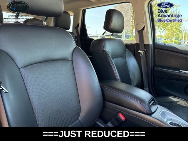 Used 2018 Dodge Journey GT w/ Nav & Sun Group AWD/4WD image 10
