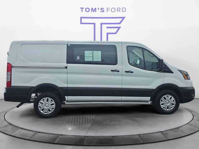 Certified 2025 Ford Transit 250 Low Roof w/ Exterior Upgrade Package RWD image 6