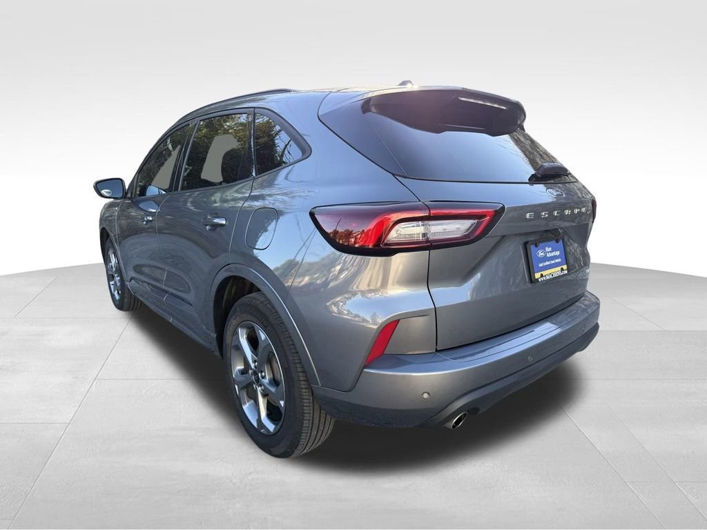 Certified 2023 Ford Escape ST-Line w/ Tech Pack #1 image 3