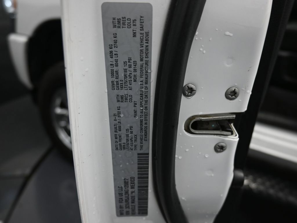 Used 2022 RAM 2500 Big Horn image 31