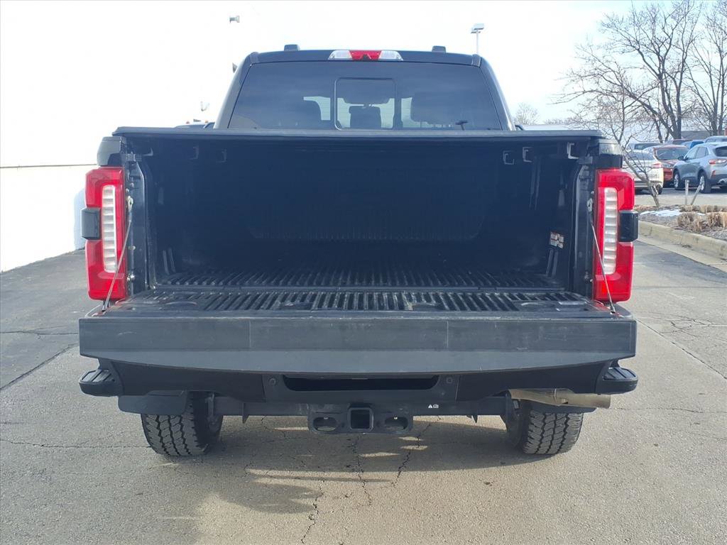 Certified 2023 Ford F250 Lariat w/ Sport Appearance Package image 7