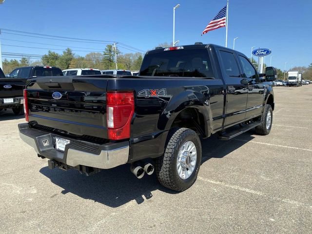 Certified 2021 Ford F250 XLT AWD/4WD image 3