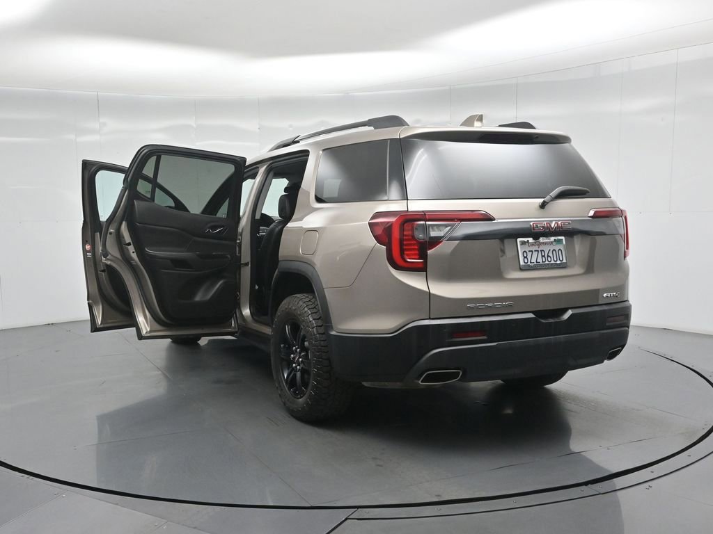 Used 2022 GMC Acadia AT4 w/ Trailering Package image 54