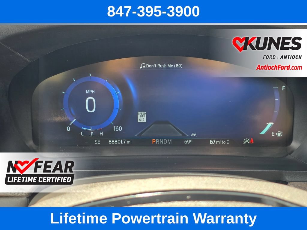 Certified 2021 Ford Explorer Platinum w/ Equipment Group 601A AWD/4WD image 38