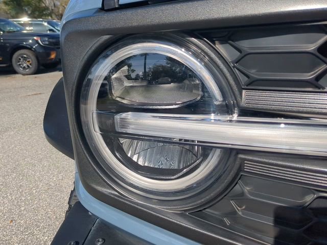 Certified 2024 Ford Bronco Raptor w/ Interior Carbon Fiber Pack 6 image 11