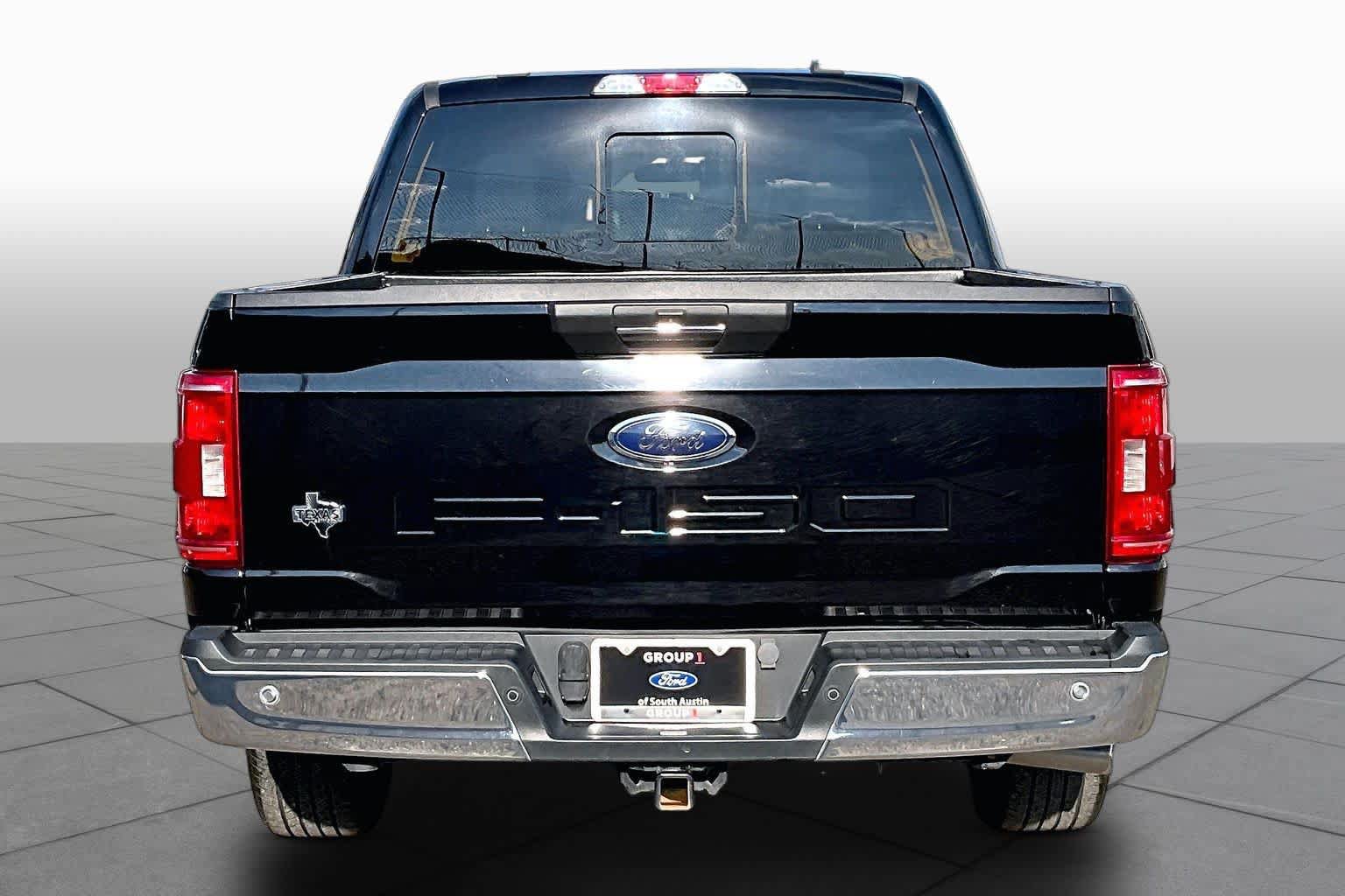 Certified 2023 Ford F150 XLT w/ Equipment Group 301A Mid RWD image 5