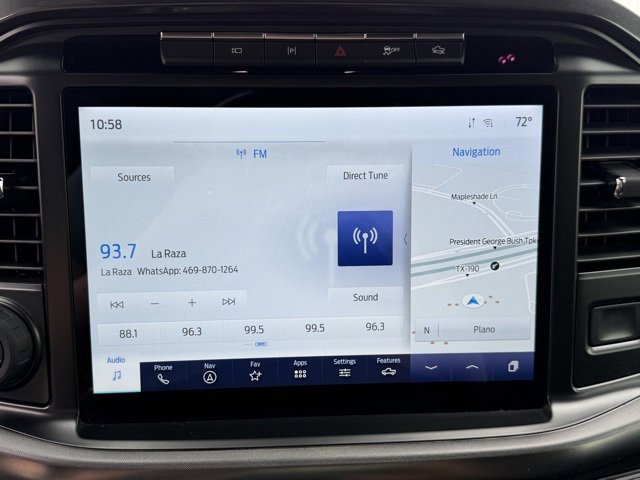 Certified 2021 Ford F150 Tremor w/ Equipment Group 402A High image 16