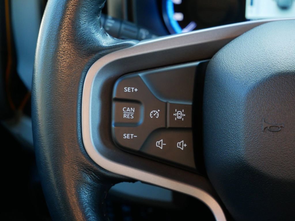 Certified 2022 Ford Bronco Badlands w/ Sasquatch Package image 18