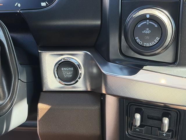 Certified 2024 Ford F250 King Ranch w/ Chrome Package AWD/4WD image 13