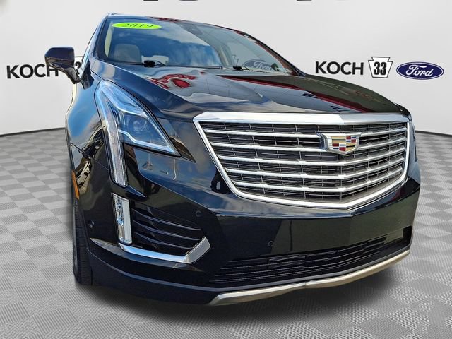 Used 2019 Cadillac XT5 Platinum AWD/4WD image 45