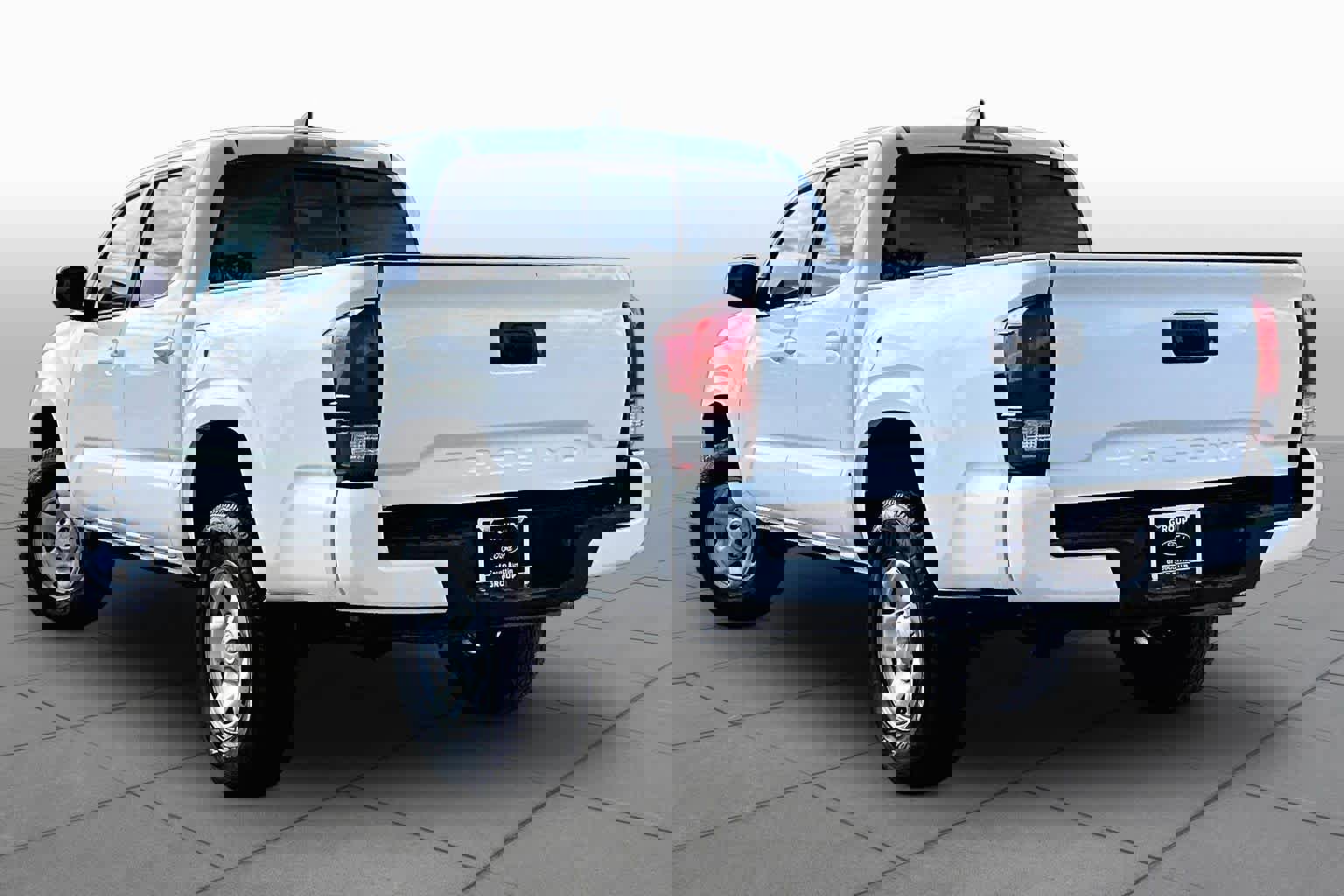 Used 2021 Toyota Tacoma SR w/ SR Convenience Package RWD image 4