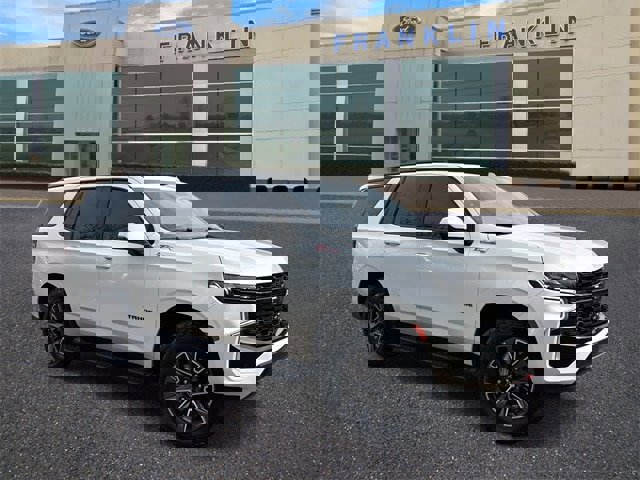 Used 2023 Chevrolet Tahoe Z71 w/ Off-Road Capability Package image 7