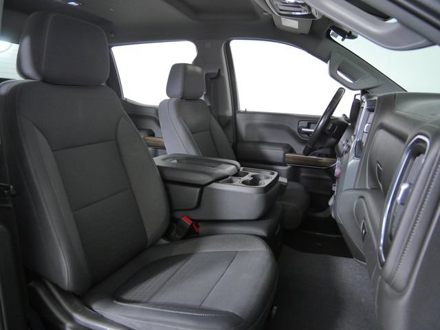 Used 2021 Chevrolet Silverado 1500 RST w/ LPO, Liner Protection Package AWD/4WD image 12