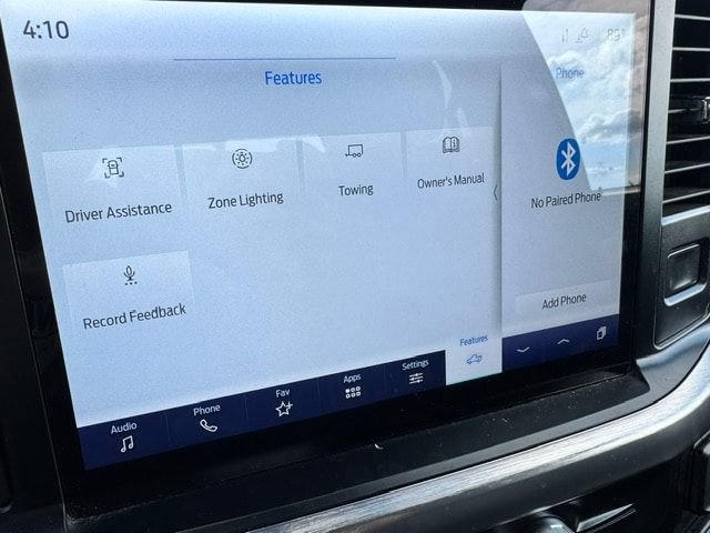 Certified 2022 Ford F150 Lariat AWD/4WD image 28