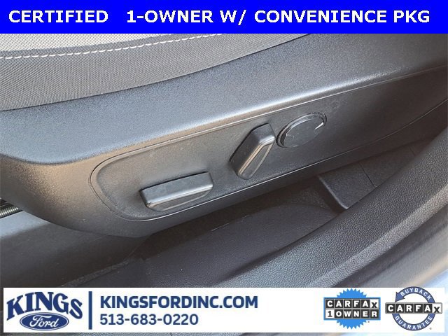 Certified 2022 Ford Escape SE w/ Convenience Package image 21