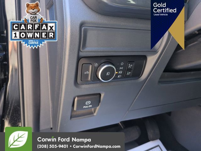Certified 2024 Ford F150 STX w/ Equipment Group 201A FX4 AWD/4WD image 15