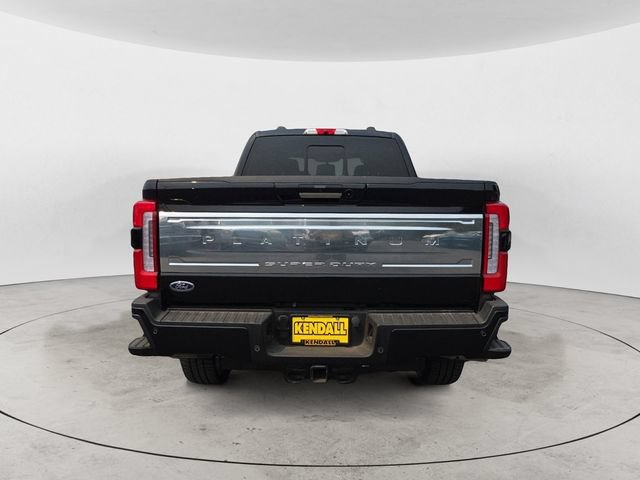 Certified 2023 Ford F350 Platinum AWD/4WD image 4
