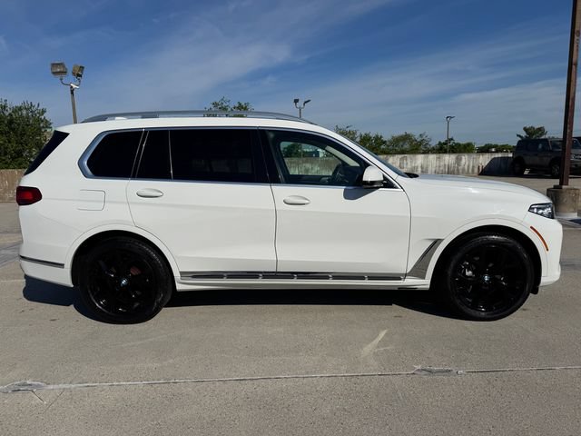Used 2020 BMW X7 xDrive40i w/ Cold Weather Package AWD/4WD image 7
