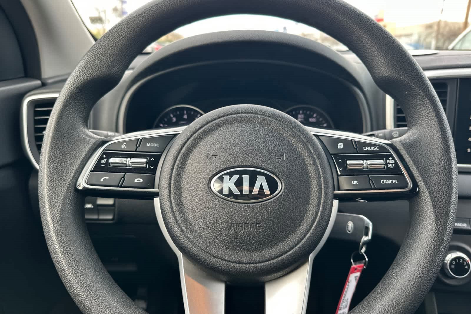 Used 2022 Kia Sportage LX image 23