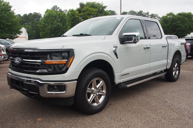 Certified 2024 Ford F150 XLT w/ Equipment Group 302A MID AWD/4WD image 3
