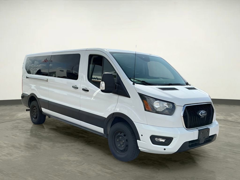 Certified 2024 Ford Transit 350 XLT RWD image 10