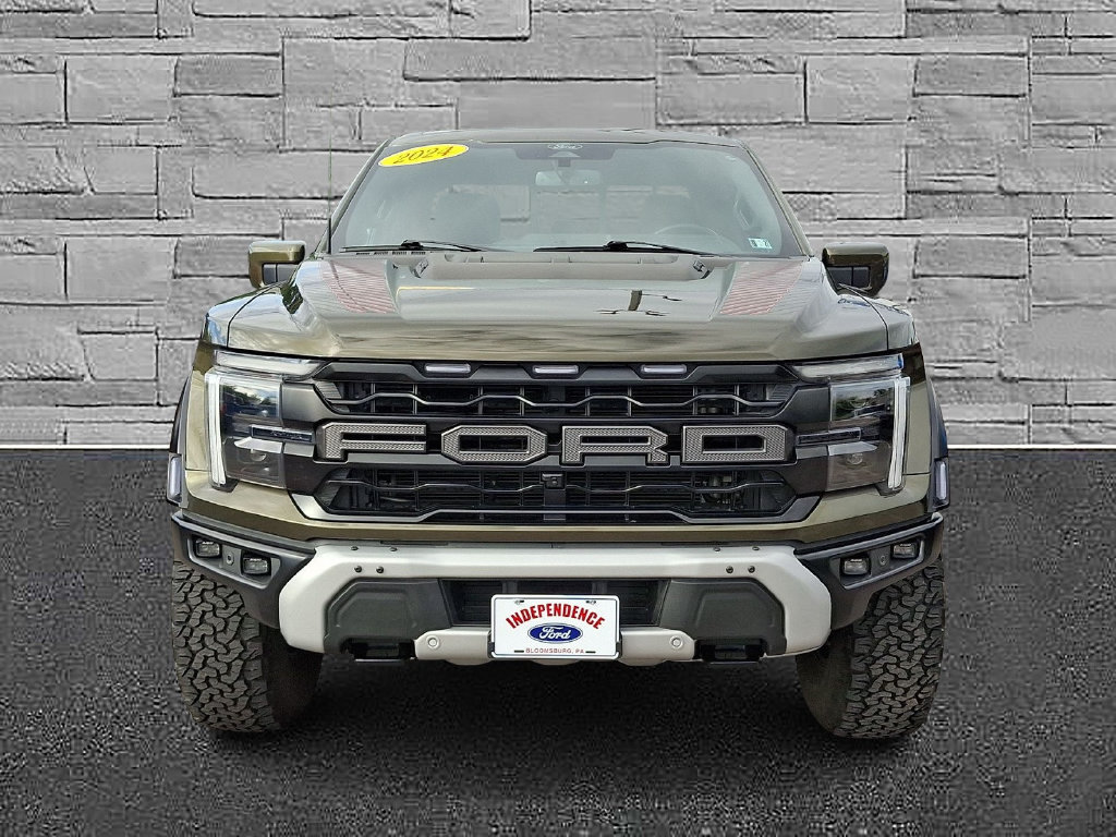 Certified 2024 Ford F150 Raptor AWD/4WD image 3