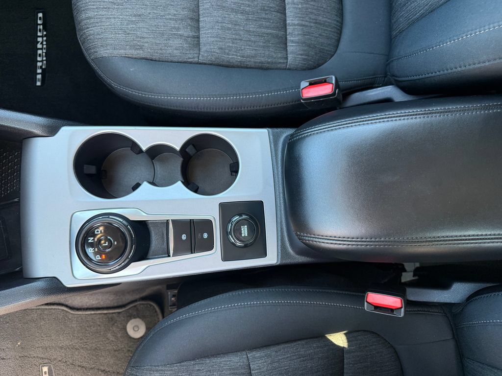 Certified 2023 Ford Bronco Sport Big Bend w/ Convenience Package AWD/4WD image 32
