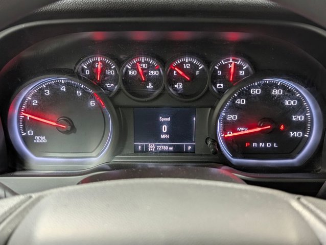 Used 2020 Chevrolet Silverado 1500 Custom Trail Boss w/ Custom Convenience Package image 7