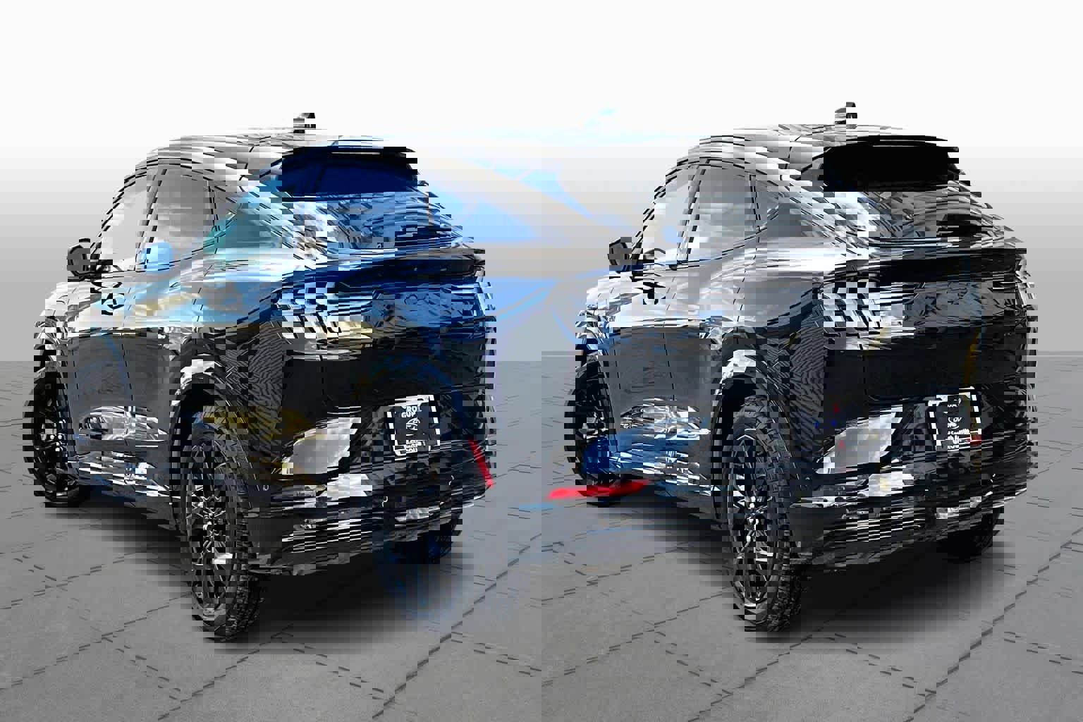 Certified 2023 Ford Mustang Mach-E Premium w/ Mustang Nite Pony Package image 11