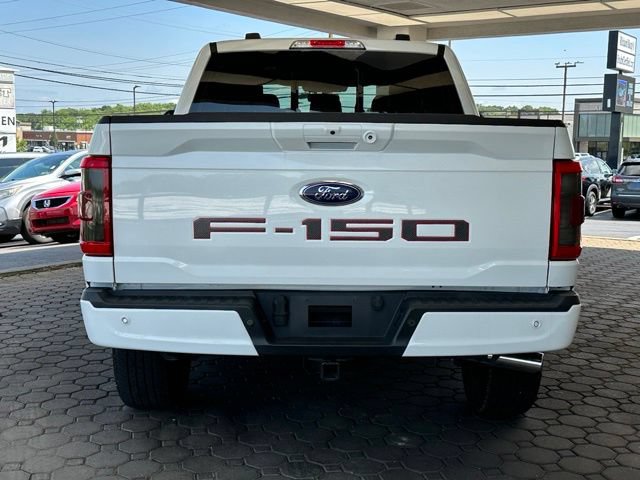 Certified 2023 Ford F150 Lariat w/ Equipment Group 502A High AWD/4WD image 5