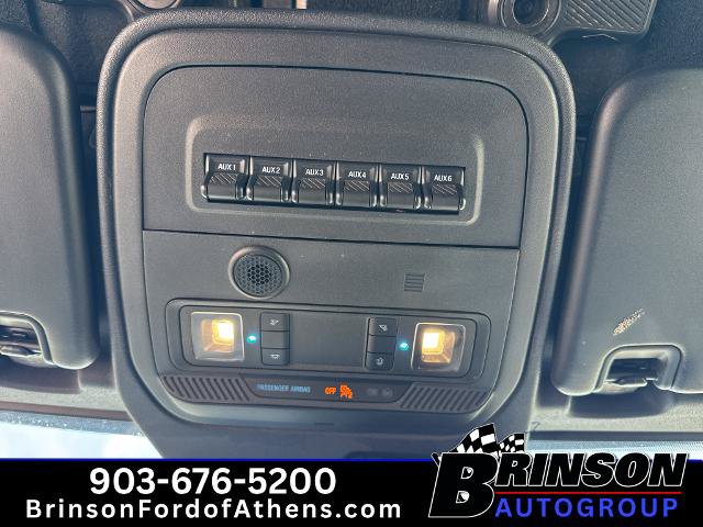 Certified 2022 Ford Bronco 2-Door w/ Sasquatch Package AWD/4WD image 16