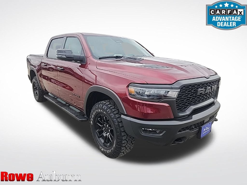 Used 2026 RAM 1500 Rebel w/ G/T Package