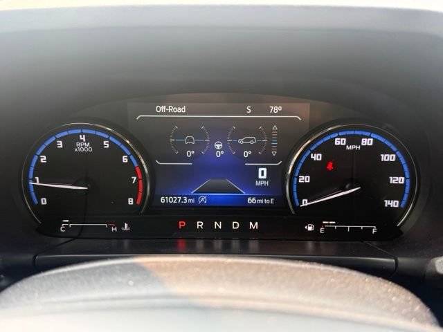 Certified 2022 Ford Bronco Sport Badlands w/ Premium Package AWD/4WD image 16