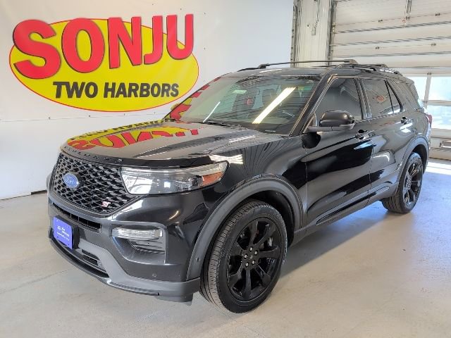 Certified 2020 Ford Explorer ST w/ ST Street Pack image 1