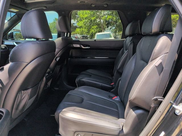 Used 2024 Hyundai Palisade Calligraphy FWD image 16